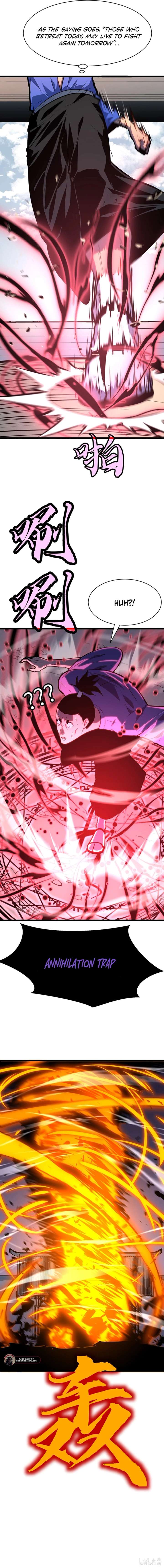 Prepaid Dragon King Tanks Everything! Chapter 23 - Page 15