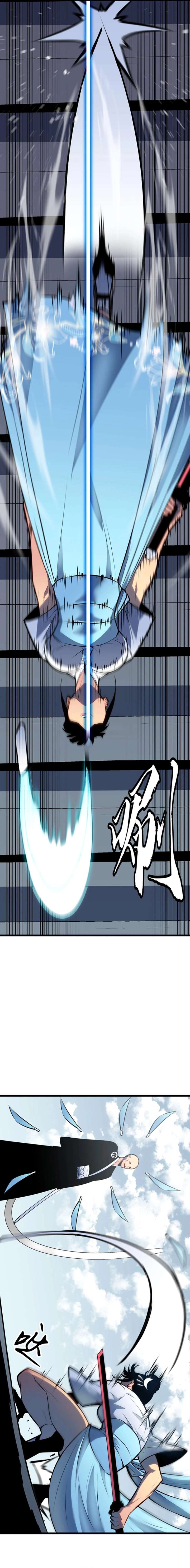 Prepaid Dragon King Tanks Everything! Chapter 23 - Page 3