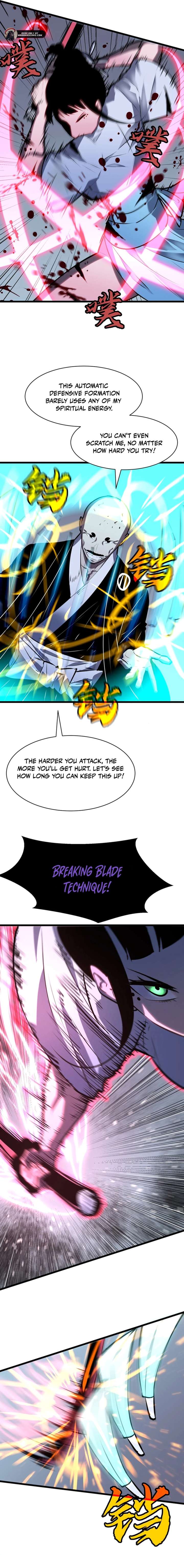 Prepaid Dragon King Tanks Everything! Chapter 23 - Page 6