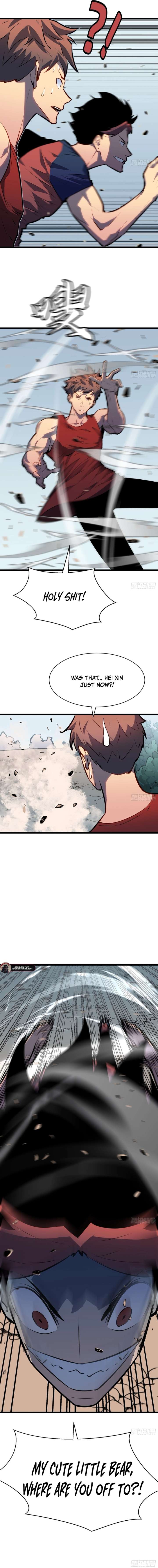 Prepaid Dragon King Tanks Everything! Chapter 24 - Page 12