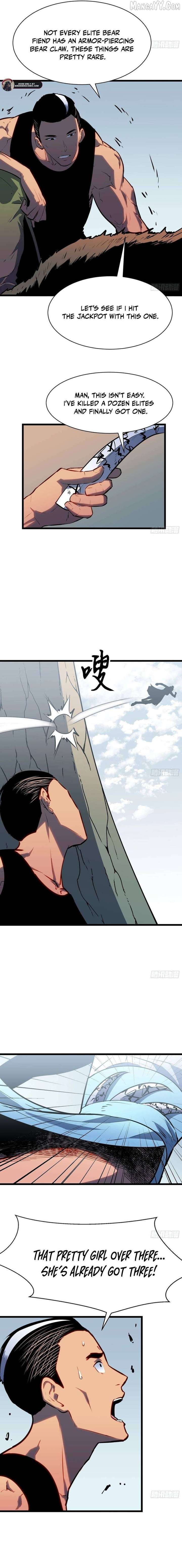 Prepaid Dragon King Tanks Everything! Chapter 25 - Page 13