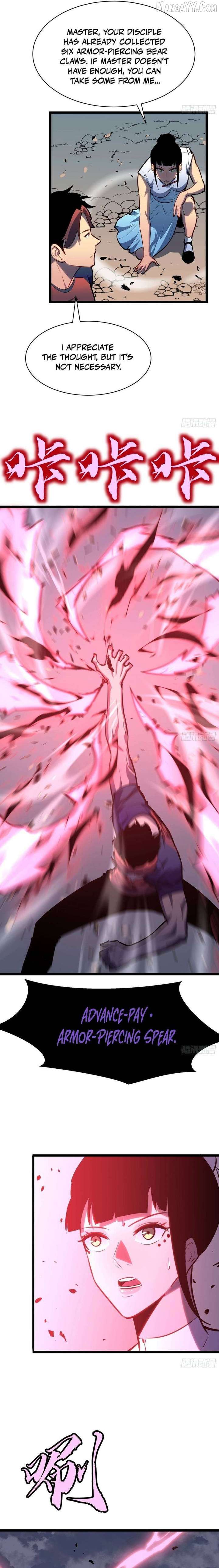 Prepaid Dragon King Tanks Everything! Chapter 25 - Page 15