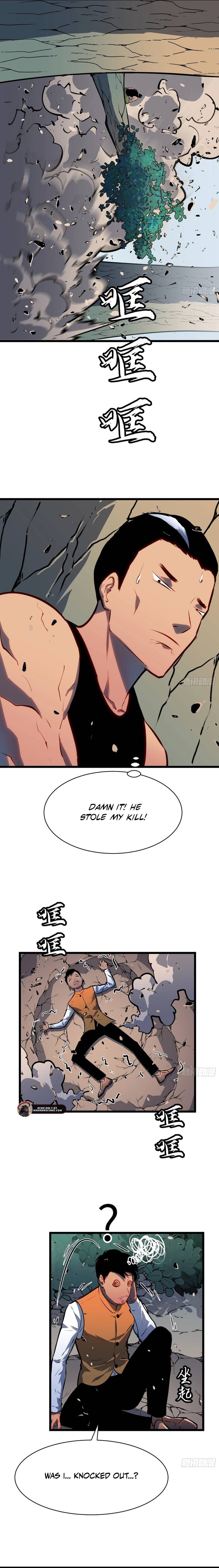 Prepaid Dragon King Tanks Everything! Chapter 26 - Page 13