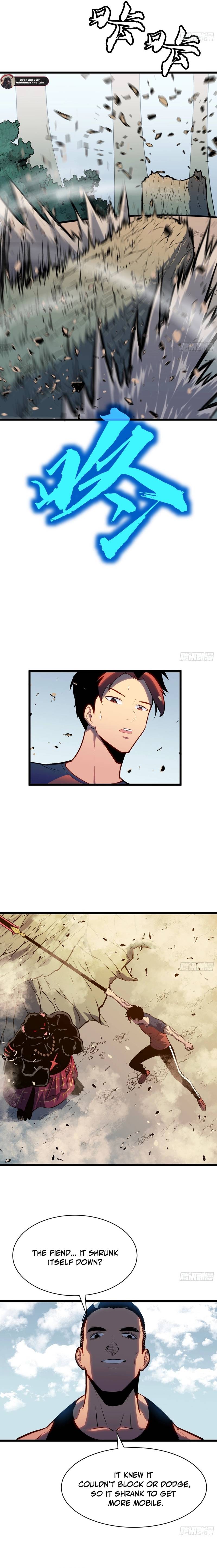 Prepaid Dragon King Tanks Everything! Chapter 26 - Page 17