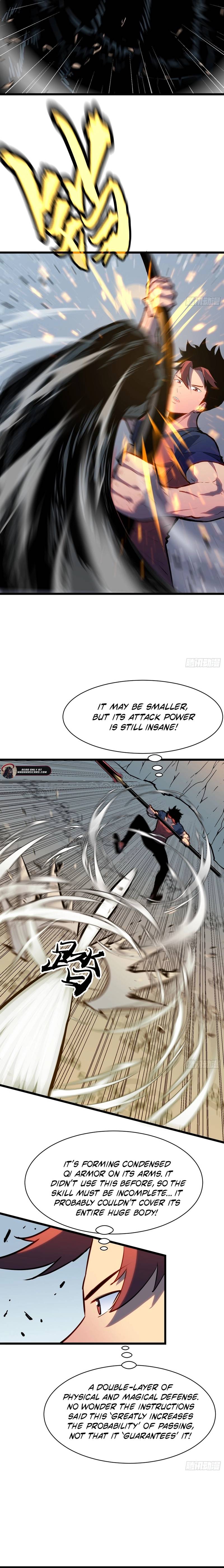 Prepaid Dragon King Tanks Everything! Chapter 26 - Page 19