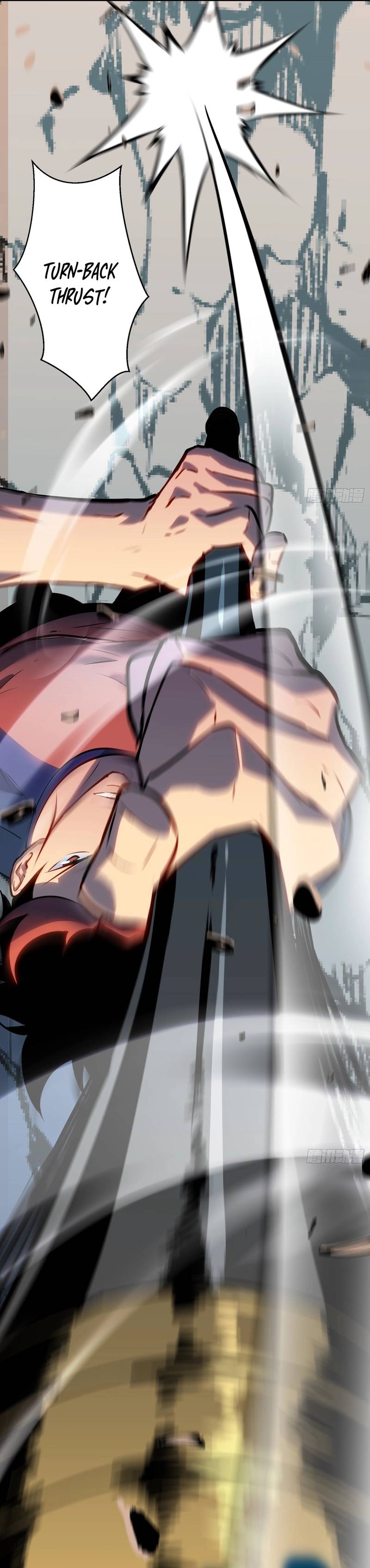 Prepaid Dragon King Tanks Everything! Chapter 26 - Page 21