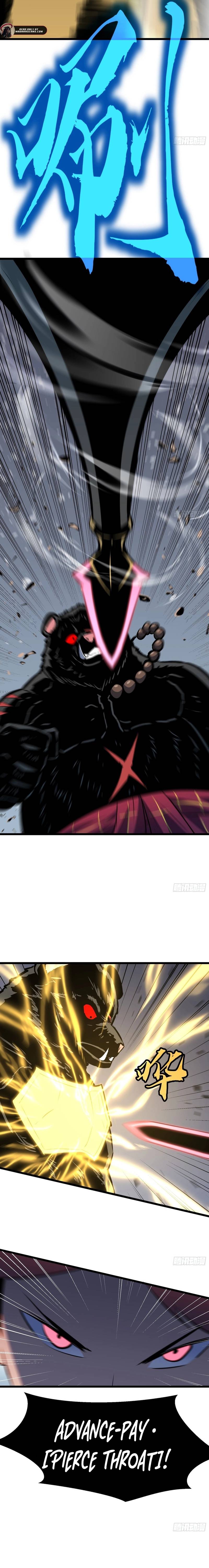 Prepaid Dragon King Tanks Everything! Chapter 26 - Page 22