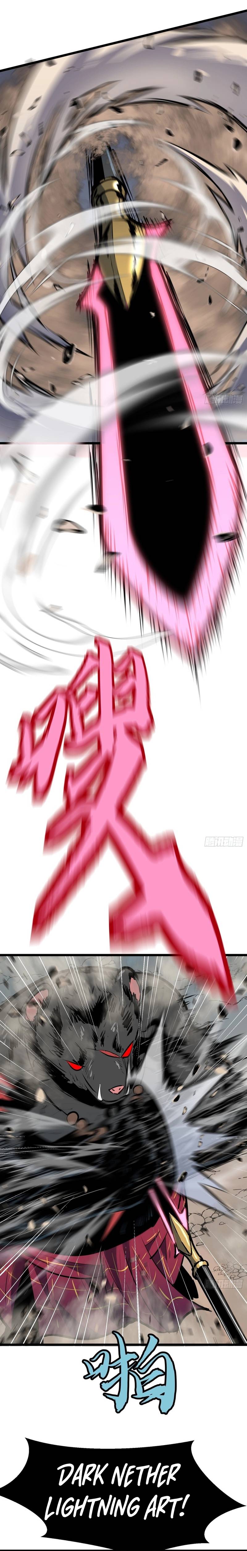 Prepaid Dragon King Tanks Everything! Chapter 26 - Page 9