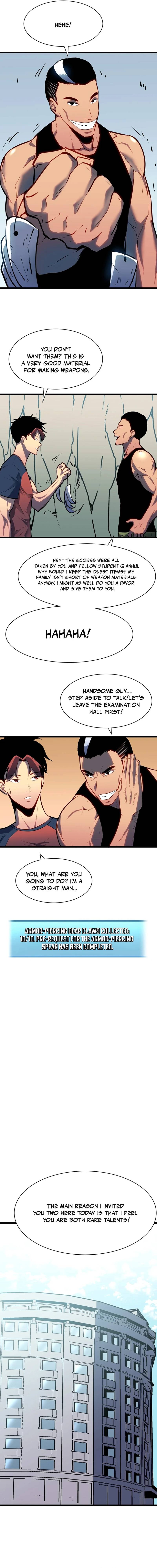 Prepaid Dragon King Tanks Everything! Chapter 27 - Page 11