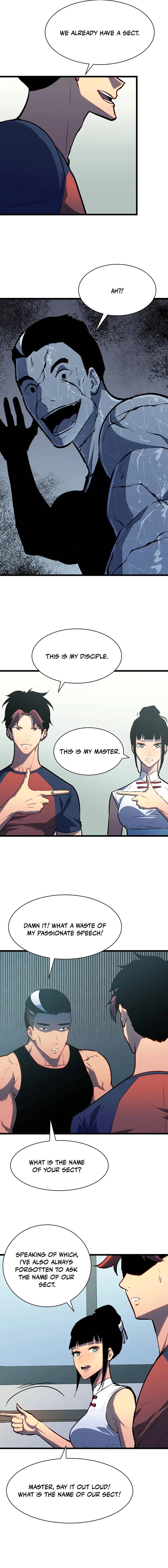 Prepaid Dragon King Tanks Everything! Chapter 27 - Page 13