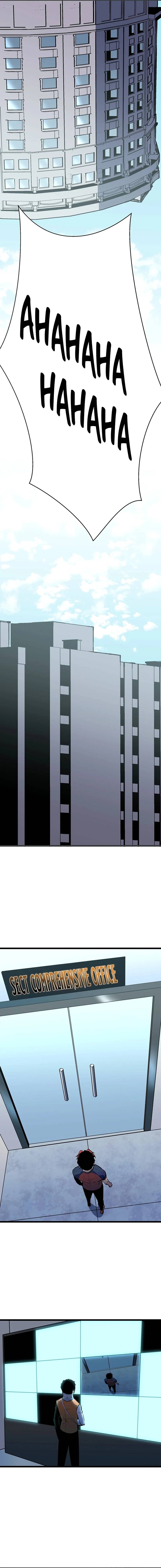 Prepaid Dragon King Tanks Everything! Chapter 27 - Page 15