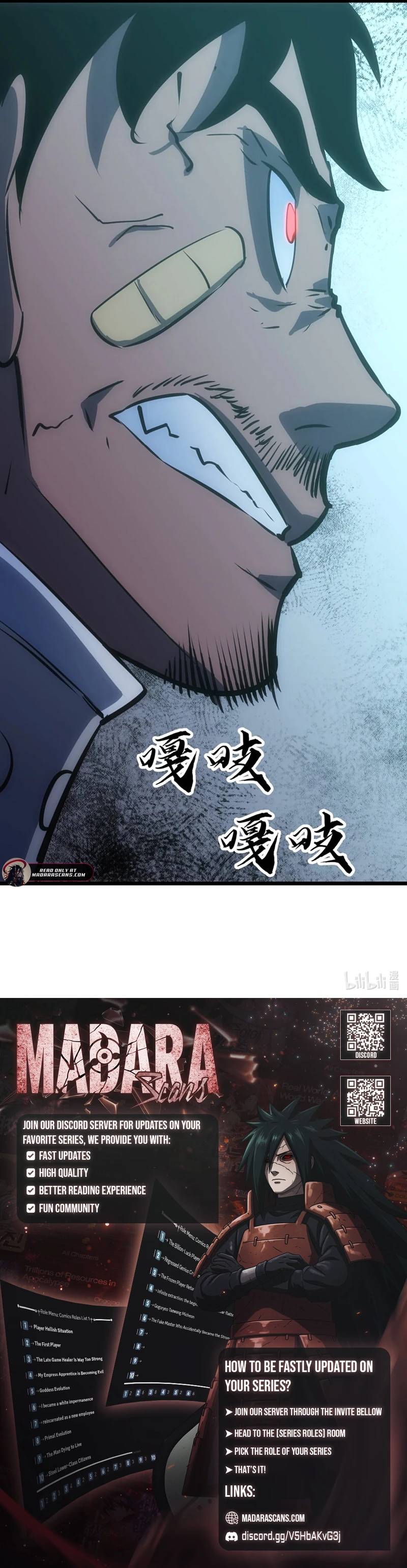 Prepaid Dragon King Tanks Everything! Chapter 27 - Page 16