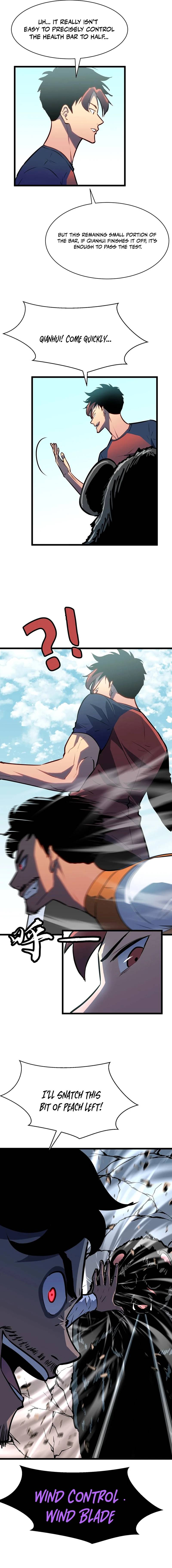 Prepaid Dragon King Tanks Everything! Chapter 27 - Page 2