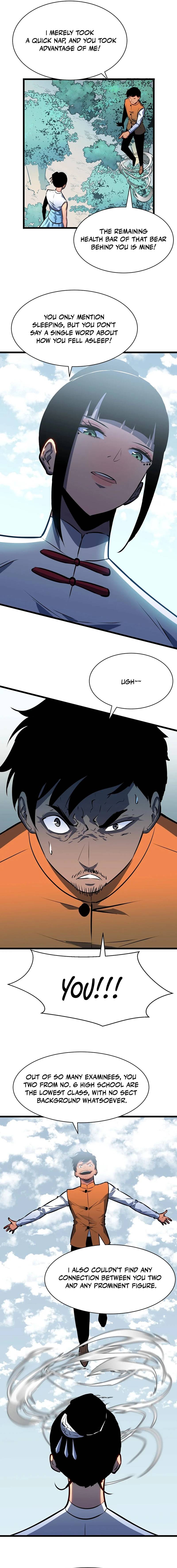 Prepaid Dragon King Tanks Everything! Chapter 27 - Page 5