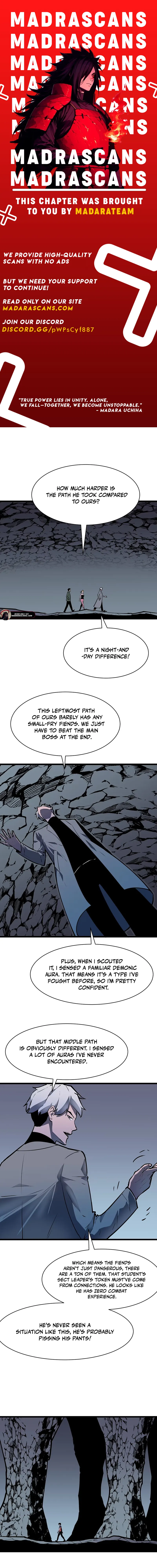 Prepaid Dragon King Tanks Everything! Chapter 29 - Page 1