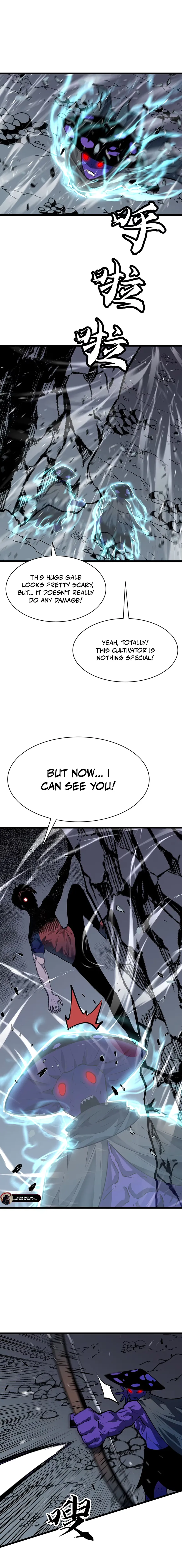 Prepaid Dragon King Tanks Everything! Chapter 29 - Page 11