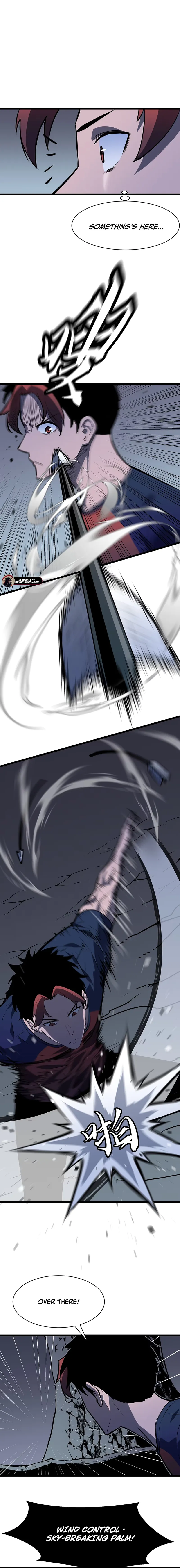 Prepaid Dragon King Tanks Everything! Chapter 29 - Page 2