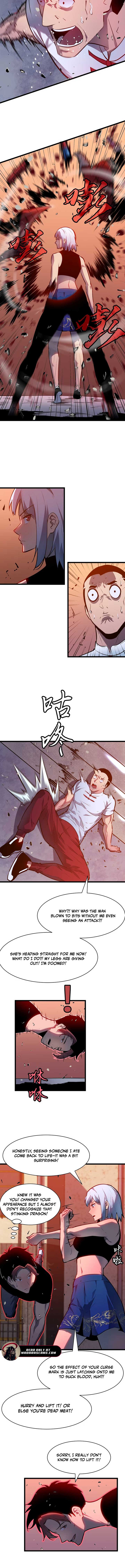 Prepaid Dragon King Tanks Everything! Chapter 3 - Page 4