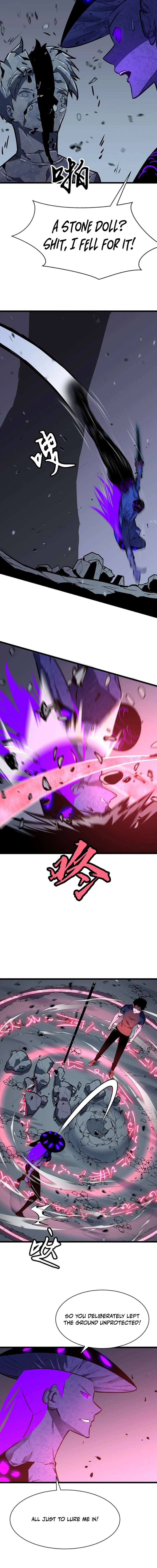 Prepaid Dragon King Tanks Everything! Chapter 30 - Page 10