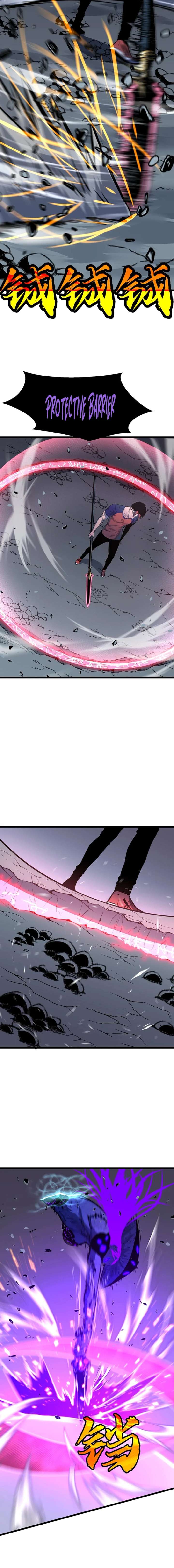 Prepaid Dragon King Tanks Everything! Chapter 30 - Page 3