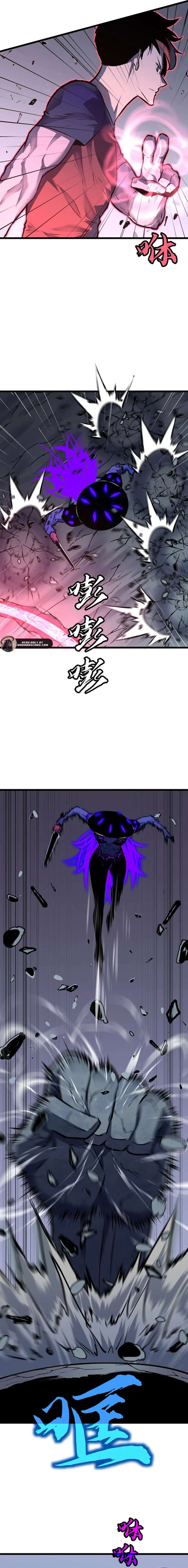 Prepaid Dragon King Tanks Everything! Chapter 30 - Page 4