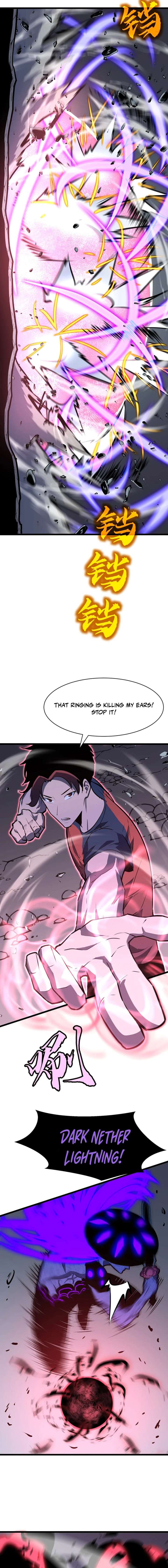 Prepaid Dragon King Tanks Everything! Chapter 30 - Page 6