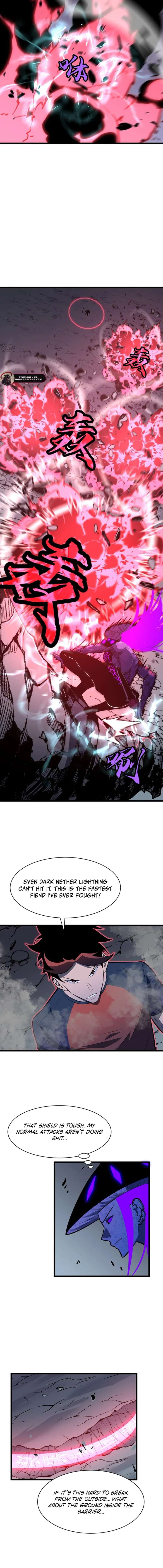 Prepaid Dragon King Tanks Everything! Chapter 30 - Page 7