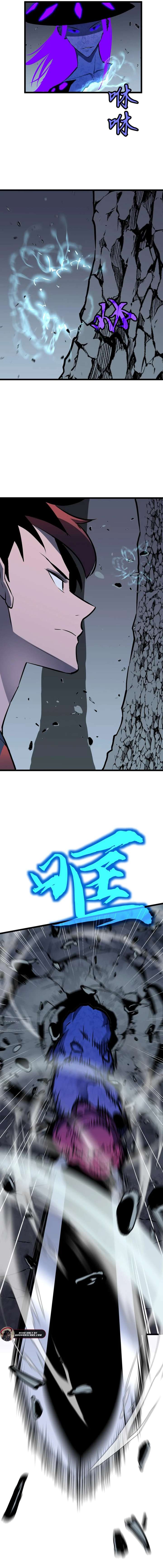 Prepaid Dragon King Tanks Everything! Chapter 30 - Page 8