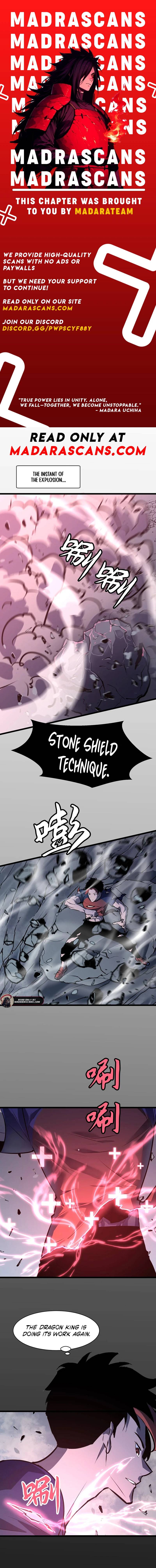 Prepaid Dragon King Tanks Everything! Chapter 31 - Page 1