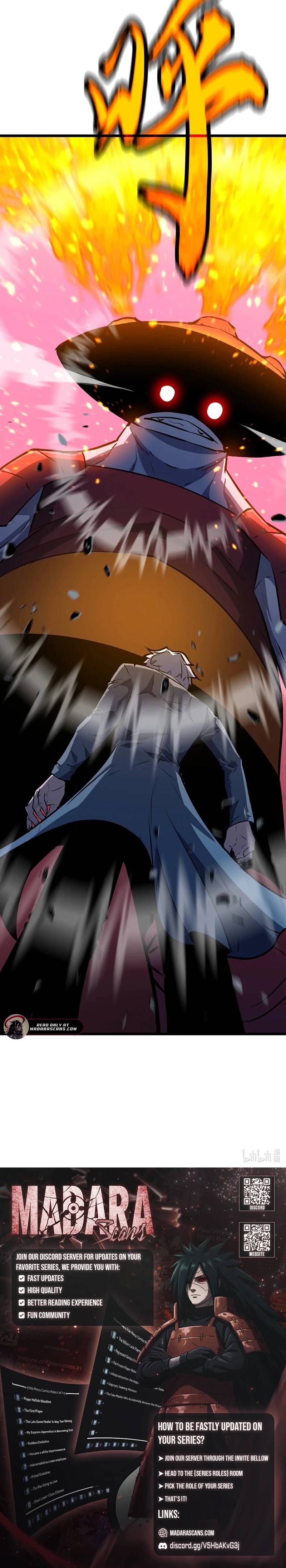 Prepaid Dragon King Tanks Everything! Chapter 31 - Page 16