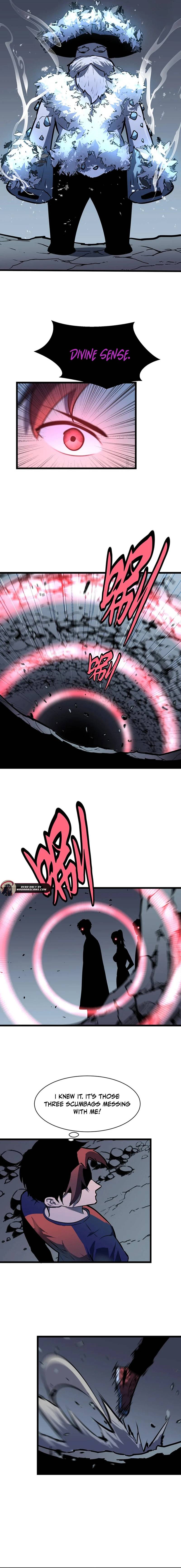 Prepaid Dragon King Tanks Everything! Chapter 31 - Page 5