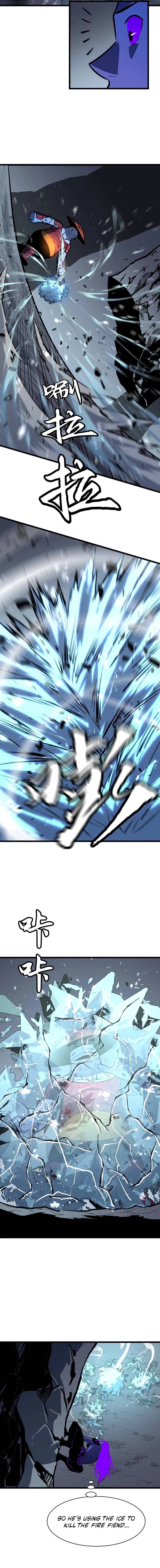 Prepaid Dragon King Tanks Everything! Chapter 31 - Page 7