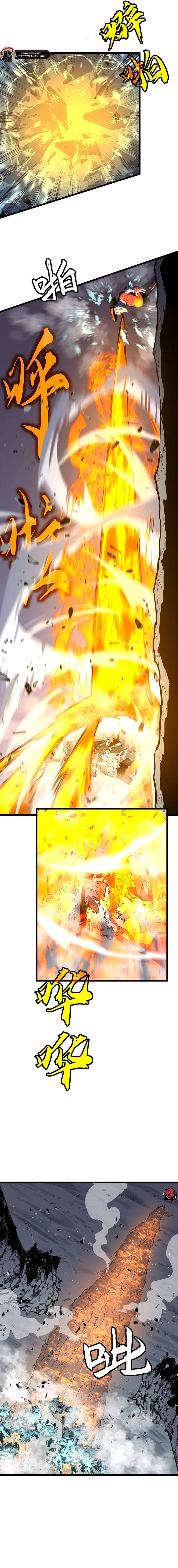 Prepaid Dragon King Tanks Everything! Chapter 31 - Page 8