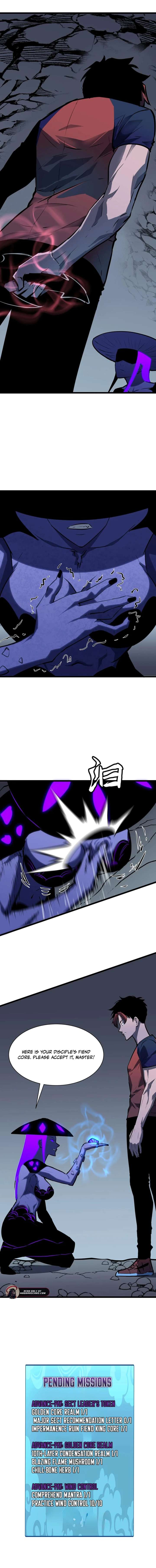 Prepaid Dragon King Tanks Everything! Chapter 32 - Page 14