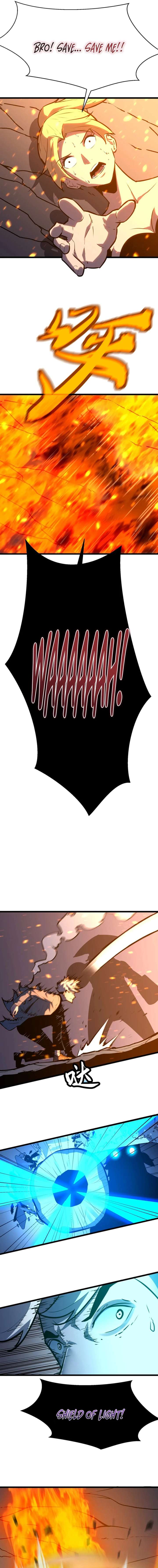 Prepaid Dragon King Tanks Everything! Chapter 32 - Page 2