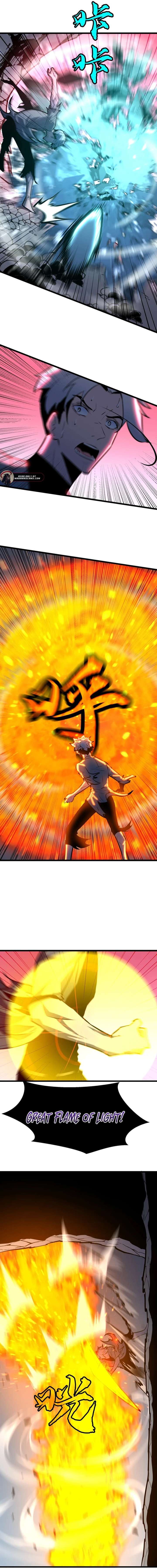 Prepaid Dragon King Tanks Everything! Chapter 32 - Page 6