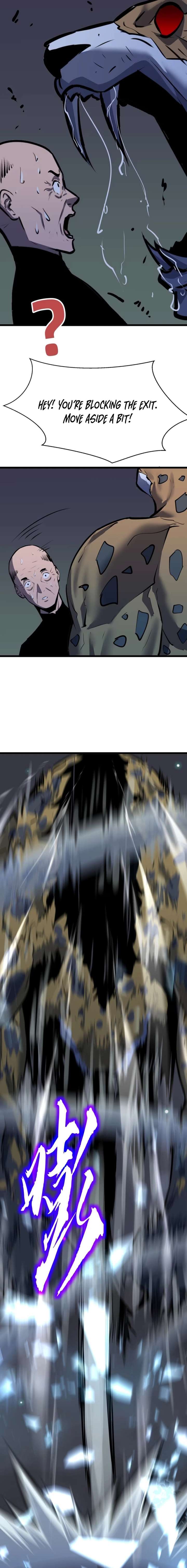 Prepaid Dragon King Tanks Everything! Chapter 33 - Page 15