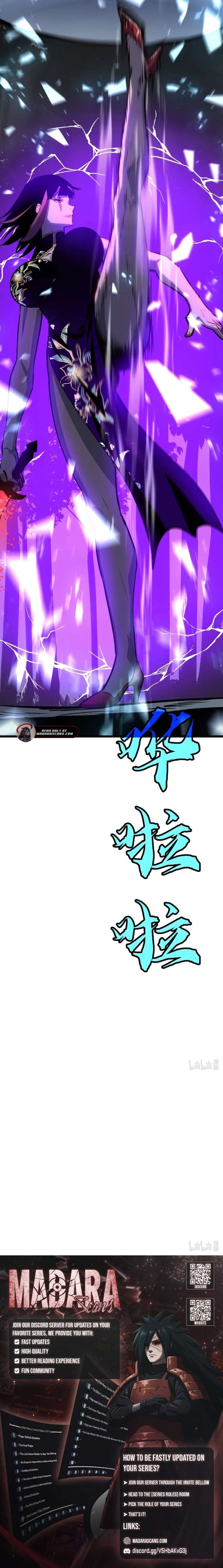 Prepaid Dragon King Tanks Everything! Chapter 33 - Page 16