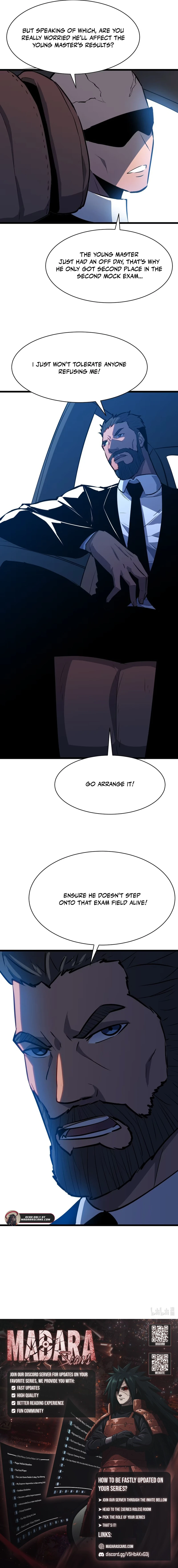 Prepaid Dragon King Tanks Everything! Chapter 34 - Page 14