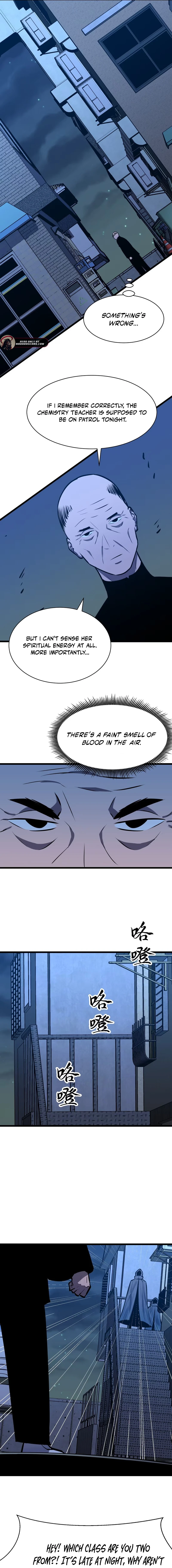 Prepaid Dragon King Tanks Everything! Chapter 34 - Page 4