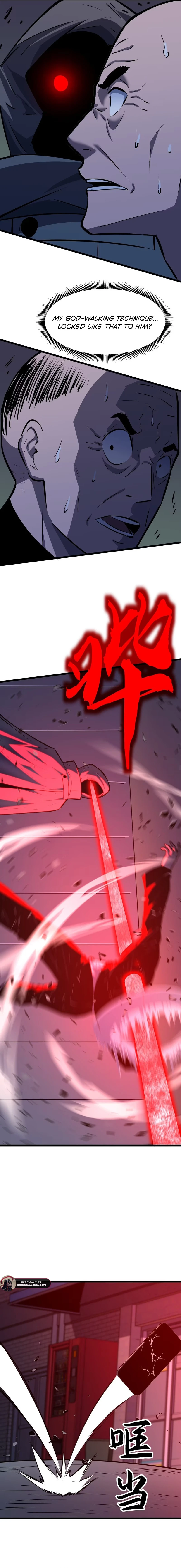 Prepaid Dragon King Tanks Everything! Chapter 34 - Page 8