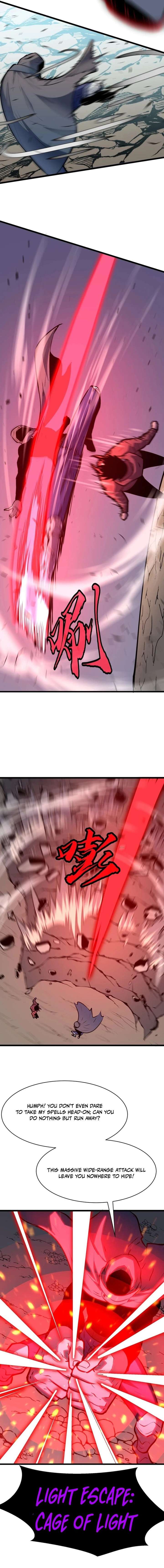 Prepaid Dragon King Tanks Everything! Chapter 35 - Page 10