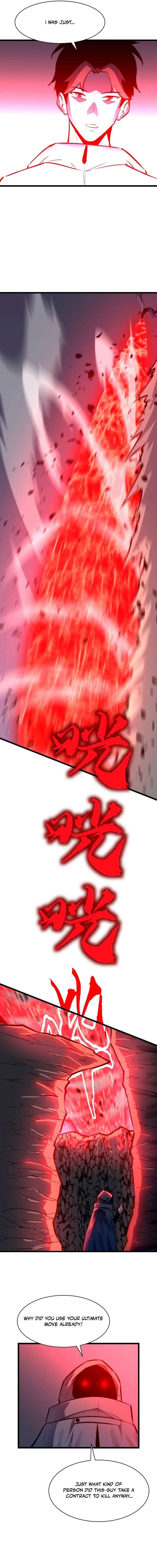 Prepaid Dragon King Tanks Everything! Chapter 35 - Page 11