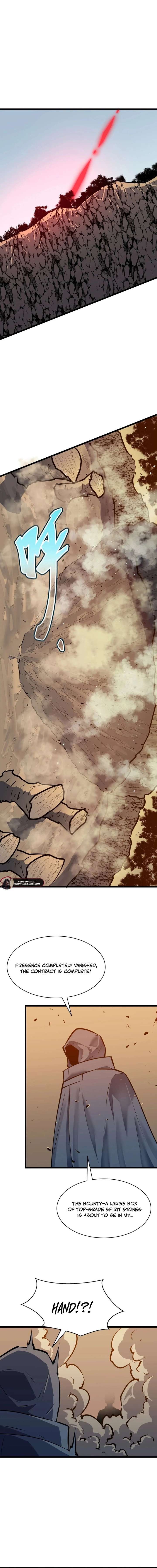 Prepaid Dragon King Tanks Everything! Chapter 35 - Page 12