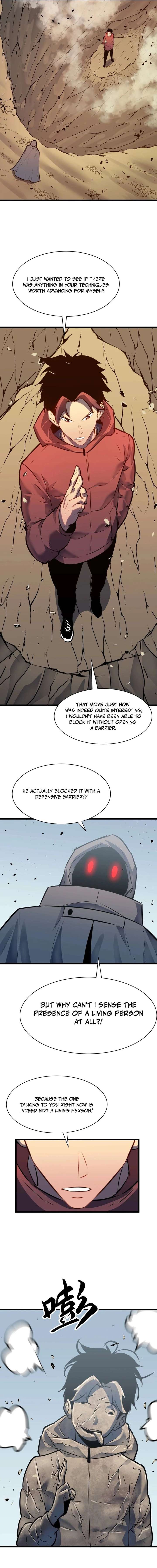 Prepaid Dragon King Tanks Everything! Chapter 35 - Page 13