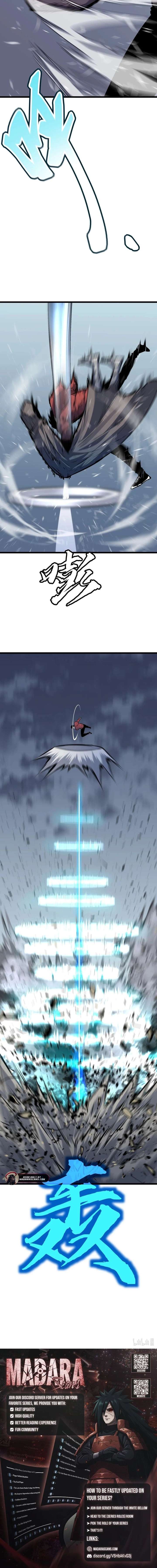 Prepaid Dragon King Tanks Everything! Chapter 35 - Page 15