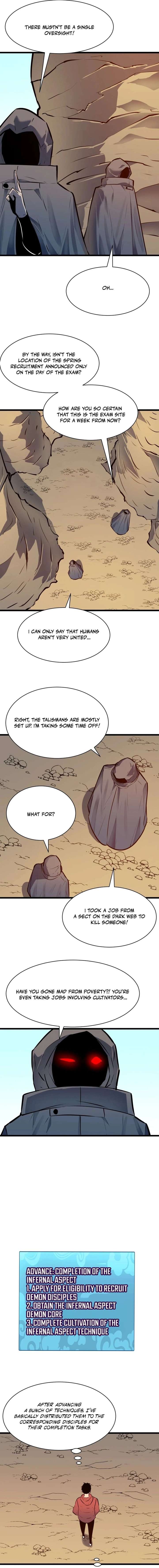 Prepaid Dragon King Tanks Everything! Chapter 35 - Page 4