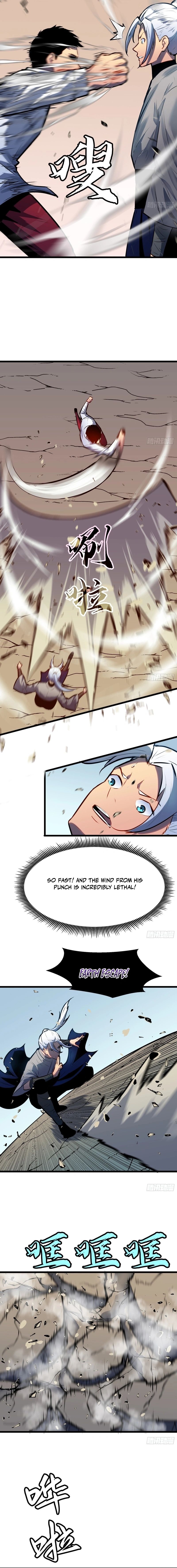 Prepaid Dragon King Tanks Everything! Chapter 36 - Page 12