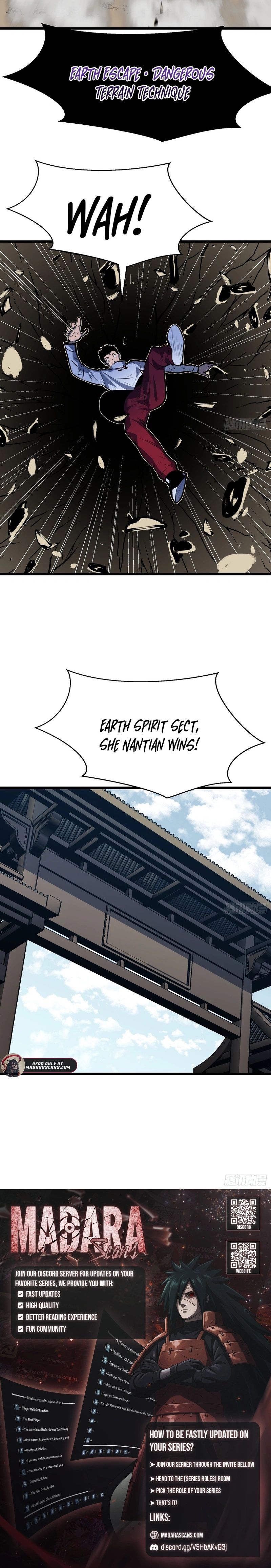 Prepaid Dragon King Tanks Everything! Chapter 36 - Page 15