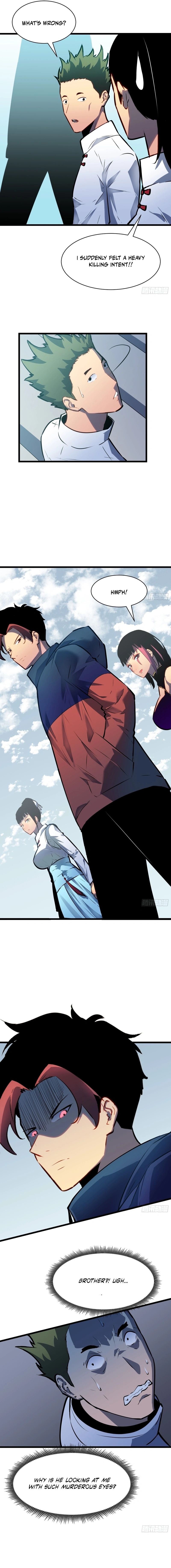 Prepaid Dragon King Tanks Everything! Chapter 36 - Page 5